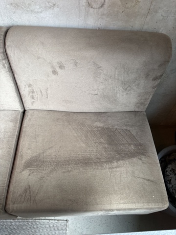 1425874-19 Chambre separee möblemang - Bord 4 st, stolar 4 st, soffor 3 sektioner, lampa 20 glödlampor