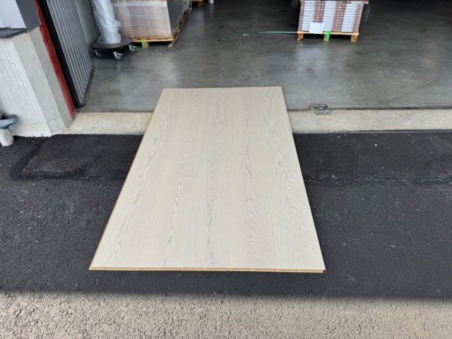 1429236-2 Askgolv mattlack, Earth Grey, Woodura, XXL, 1-stav, 5G-klick, 276 kvm