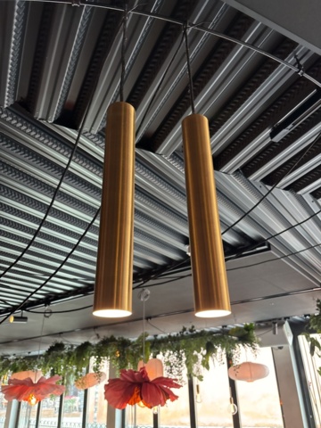 1425887-3 Barbelysning - Pendellampor 7 st
