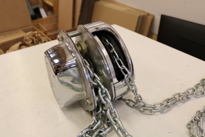 1416611-3 Snabblyftblock 2 ton - Svero