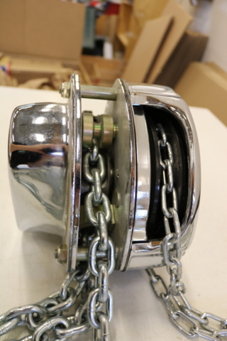 1416611-4 Snabblyftblock 2 ton - Svero