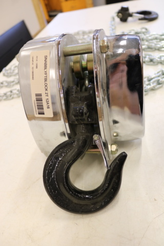 1416611-5 Snabblyftblock 2 ton - Svero