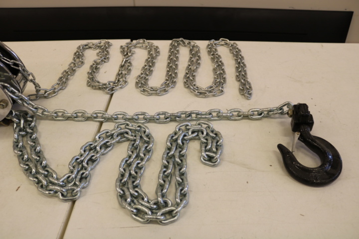 1416611-10 Snabblyftblock 2 ton - Svero