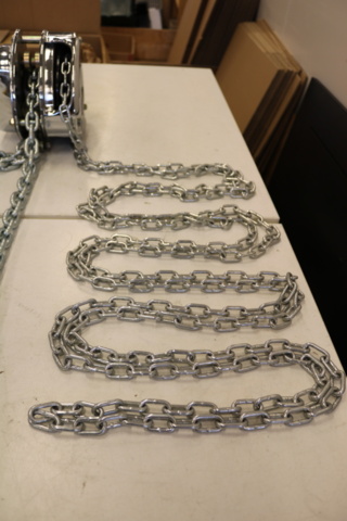 1416611-11 Snabblyftblock 2 ton - Svero