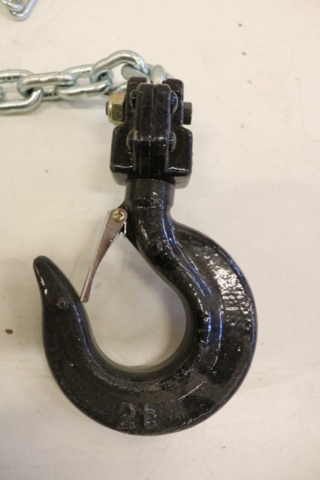 1416611-13 Snabblyftblock 2 ton - Svero