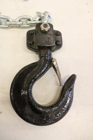 1416611-14 Snabblyftblock 2 ton - Svero