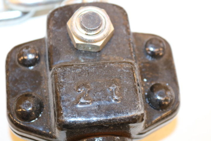 1416611-15 Snabblyftblock 2 ton - Svero