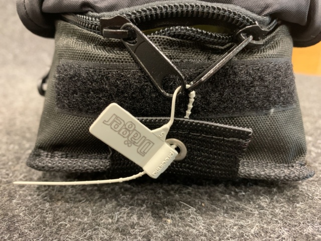 1428185-10 Flykthuva Dräger Parat 5520/5530 Mjuk Väska