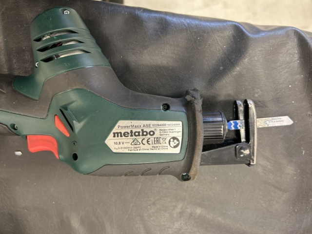 1363386-2 Tigersågar 2 st - Metabo