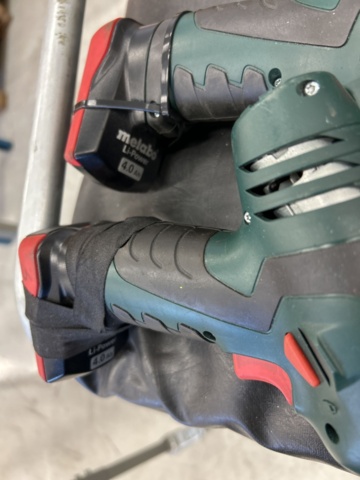 1363386-4 Tigersågar 2 st - Metabo