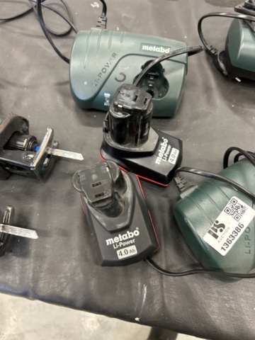 1363386-5 Tigersågar 2 st - Metabo