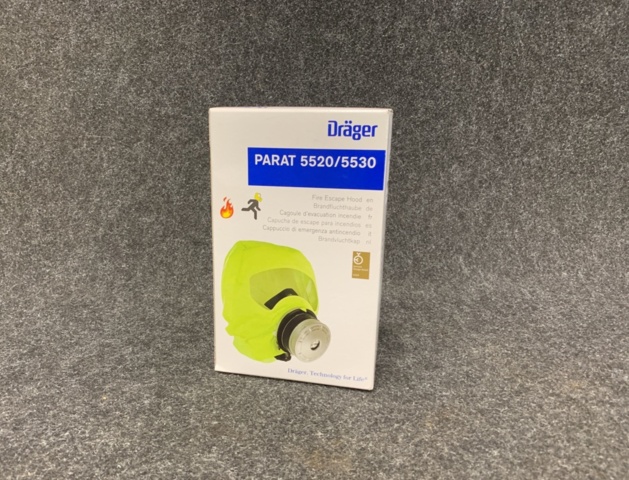 1428189-3 Escape Hood Dräger Parat 5520/5530 Soft Case