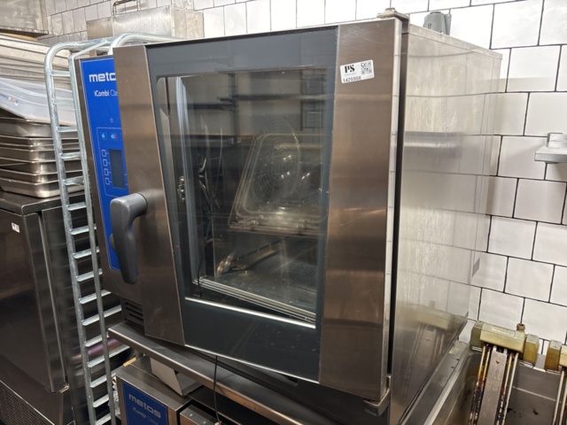 Rational oven - Metos iCombo Classic - PS Auction - We value the future ...