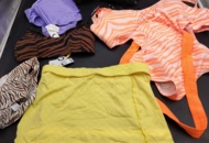 1411176 Swimwear 200 pcs – Mixed models, different colors and sizes