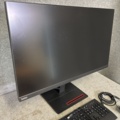1420839-2 Lenovo skärm, Logitech tangentbord, mus samt USB C sladd