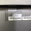 1420840-4 Lenovo skärm, 2st Logitech tangentbord, mus, USB C, ström
