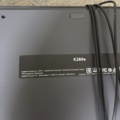 1420840-6 Lenovo skärm, 2st Logitech tangentbord, mus, USB C, ström