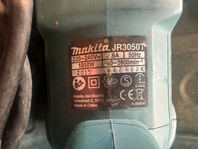 1427421-3 Tigersåg & Värmepistol