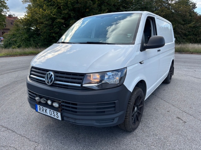 1428323-1 Volkswagen Transporter T28 2.0 TDI BMT Manuell, 102hk, 2016