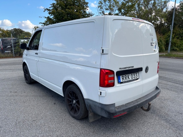 1428323-3 Volkswagen Transporter T28 2.0 TDI BMT Manuell, 102hk, 2016