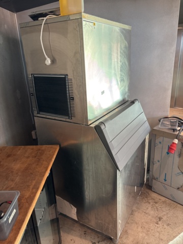 Ice machine - Metos C 150A HC, -2021 - PS Auction - We value the future ...
