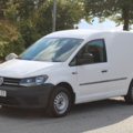 1425156-1 Volkswagen Caddy Van 2.0 TDI BMT Manuell, 75hk, 2017