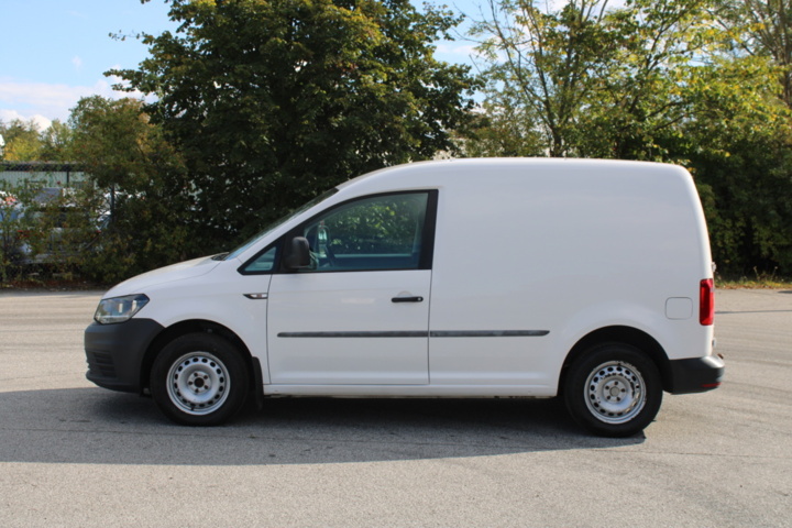 1425156-2 Volkswagen Caddy Van 2.0 TDI BMT Manuell, 75hk, 2017