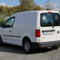 1425156-3 Volkswagen Caddy Van 2.0 TDI BMT Manuell, 75hk, 2017