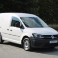 1425156-7 Volkswagen Caddy Van 2.0 TDI BMT Manuell, 75hk, 2017