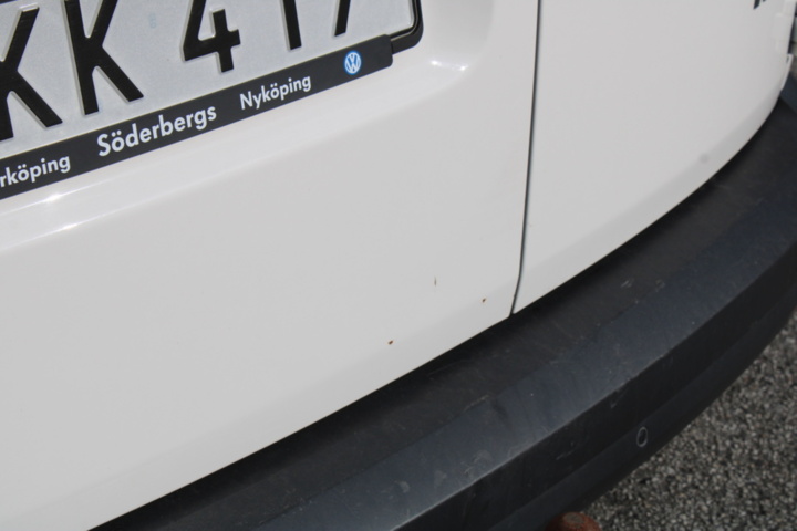 1425156-12 Volkswagen Caddy Van 2.0 TDI BMT Manuell, 75hk, 2017