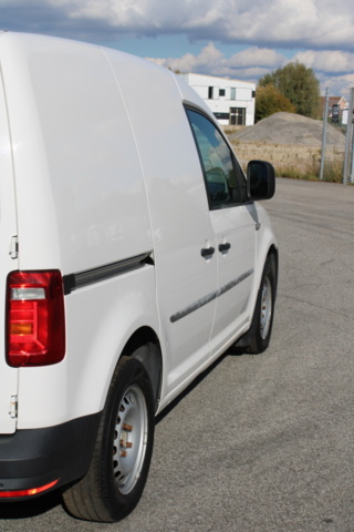 1425156-14 Volkswagen Caddy Van 2.0 TDI BMT Manuell, 75hk, 2017