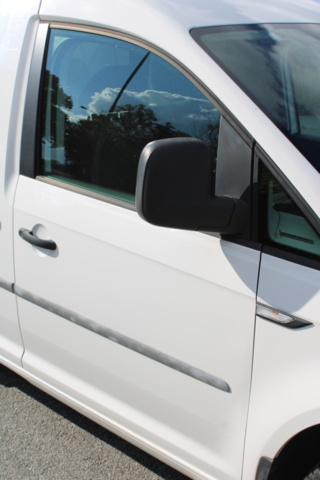 1425156-15 Volkswagen Caddy Van 2.0 TDI BMT Manuell, 75hk, 2017