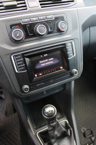 1425156-21 Volkswagen Caddy Van 2.0 TDI BMT Manuell, 75hk, 2017