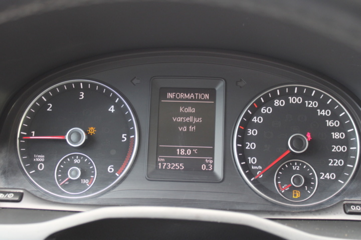 1425156-22 Volkswagen Caddy Van 2.0 TDI BMT Manuell, 75hk, 2017