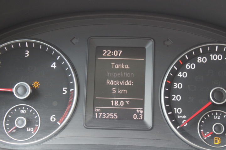 1425156-23 Volkswagen Caddy Van 2.0 TDI BMT Manuell, 75hk, 2017