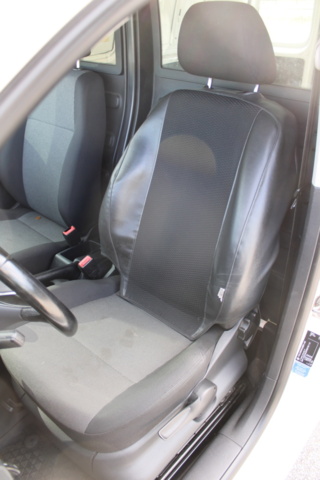 1425156-31 Volkswagen Caddy Van 2.0 TDI BMT Manuell, 75hk, 2017