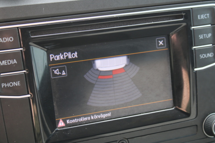 1425156-32 Volkswagen Caddy Van 2.0 TDI BMT Manuell, 75hk, 2017