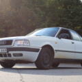 1428322-2 Audi 80 2.0 E Manuell, 115hk, 1992