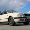 1428322-3 Audi 80 2.0 E Manuell, 115hk, 1992