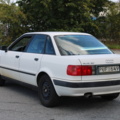 1428322-5 Audi 80 2.0 E Manuell, 115hk, 1992