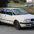 1428322-9 Audi 80 2.0 E Manuell, 115hk, 1992