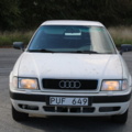 1428322-10 Audi 80 2.0 E Manuell, 115hk, 1992