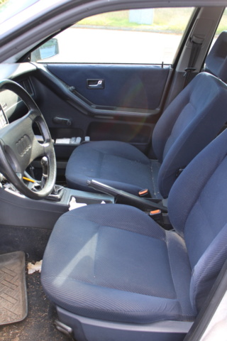 1428322-16 Audi 80 2.0 E Manuell, 115hk, 1992