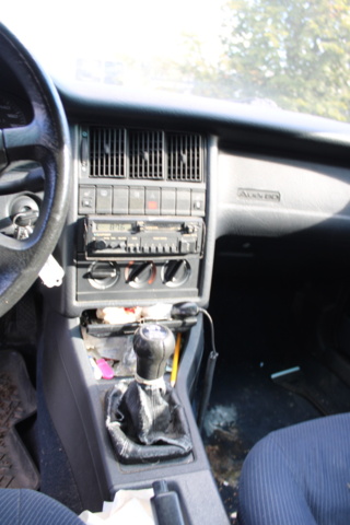 1428322-20 Audi 80 2.0 E Manuell, 115hk, 1992