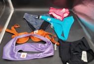 1411177 Swimwear 160 pcs – Mixed models, different colors and sizes