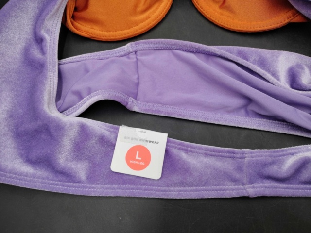 1411177-2 Badplagg 160 st – Blandade modeller, olika färger och storlekar