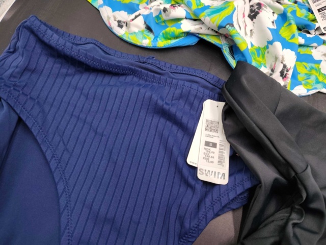 1411177-10 Badplagg 160 st – Blandade modeller, olika färger och storlekar