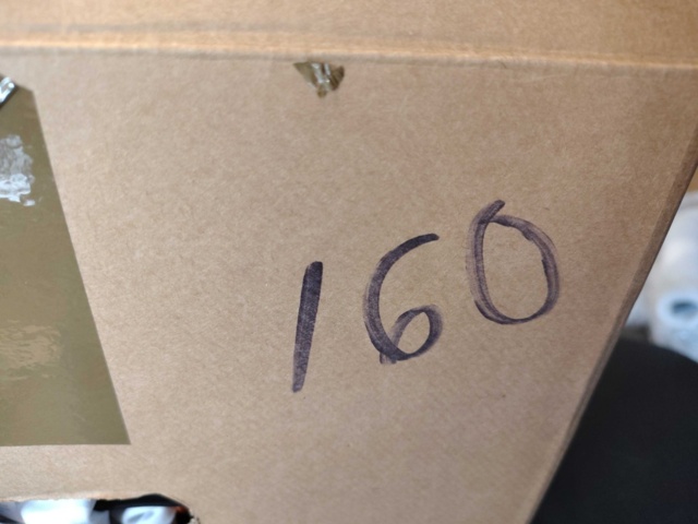 1411177-16 Badplagg 160 st – Blandade modeller, olika färger och storlekar