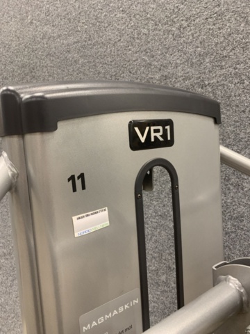 1429553-5 Cybex vr1 abdominal machine