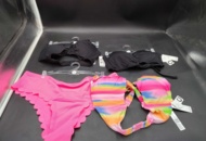 1411180 Swimwear 147 pcs – Mixed models, different colors and sizes